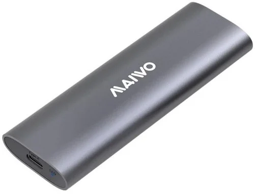 Фото: Кишеня зовнішня Maiwo K1689 Dark Grey № 9 | KTC