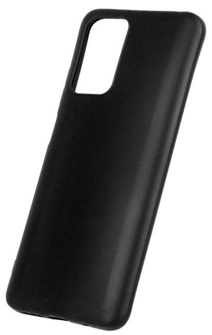 Чохол ColorWay for Xiaomi Redmi 10 2022 - TPU Matt Black (CW-CTMXR1022-BK)
