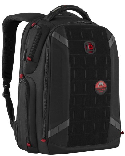 Рюкзак для ноутбука Wenger PlayerOne Black (611650)