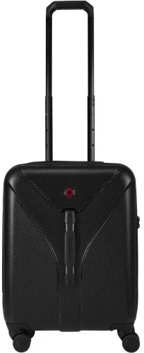 Фото: Валіза Wenger Ibex 35L Black (612039) № 15 | KTC