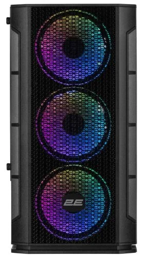 Фото: Корпус 2E Gaming Calleo GB700 Black with window (2E-GB700) № 10 | KTC