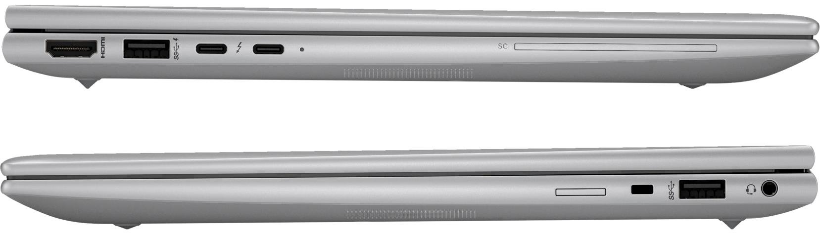 Ноутбук HP ZBook Firefly G10A 752N3AV_V1 Silver