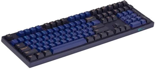 Фото: Клавіатура Akko 3108 DS Horizon 108Key CS Pink V2 ENG/UKR Blue (6925758607698) № 13 | KTC
