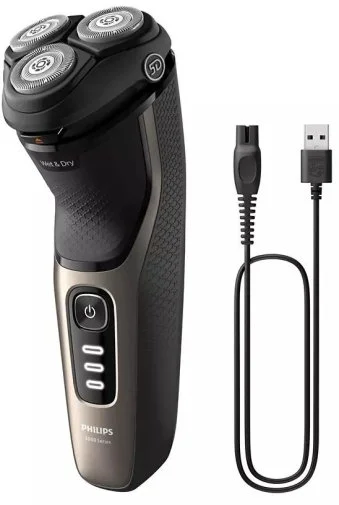 Фото: Електробритва Philips 3000 Series (S3242/12) № 11 | KTC