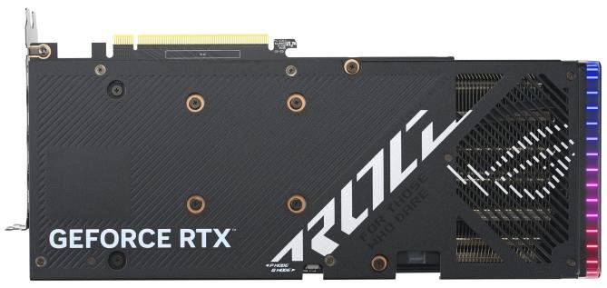 Відеокарта ASUS RTX 4060 Ti ROG Strix OC Edition (ROG-STRIX-RTX4060TI-O16G-GAMING)
