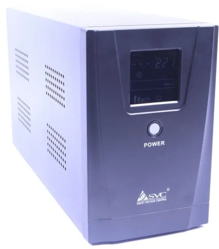 Фото: ДБЖ SVC VP-2000-LCD № 6 | KTC