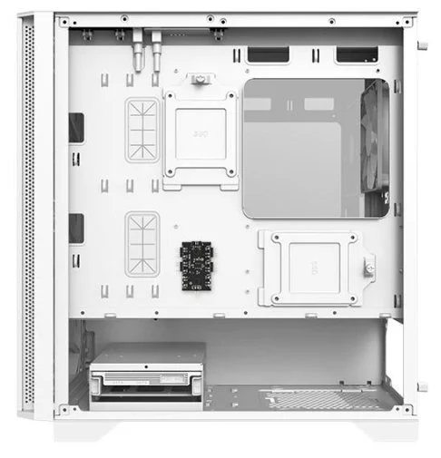Фото: Корпус Montech Air 100 ARGB White with window (AIR 100 ARGB (W)) № 10 | KTC