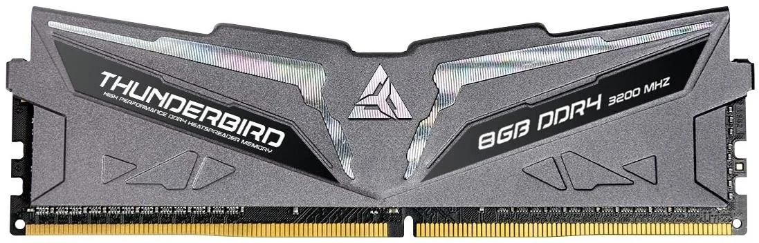 Фото: Оперативна пам’ять Arktek Heatsink DDR4 1x8GB (AKD4S8P3200H) № 7 | KTC