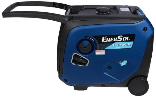 Фото: Генератор EnerSol EPG-4000ISE 3500W № 10 | KTC