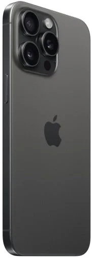 Фото: Смартфон Apple iPhone 15 Pro Max 512GB Black Titanium (MU7C3) № 10 | KTC
