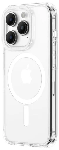 Фото: Чохол AMAZINGthing for iPhone 15 Pro - Minimal Case MagSafe Clear (IP156.1PMMINCL) № 13 | KTC