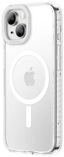 Фото: Чохол AMAZINGthing for iPhone 15 - Titan Pro Case MagSafe Clear (IP156.1TMCL) № 12 | KTC