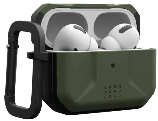 Фото: Чохол UAG for Airpods Pro 2gen - Civilian Olive Drab (104124117272) № 9 | KTC