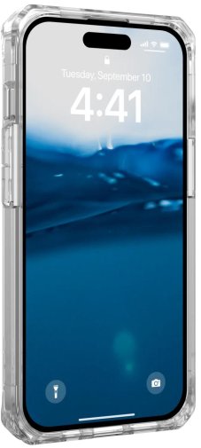 Чохол UAG for Apple iPhone 15 - Plyo Ice (114293114343)