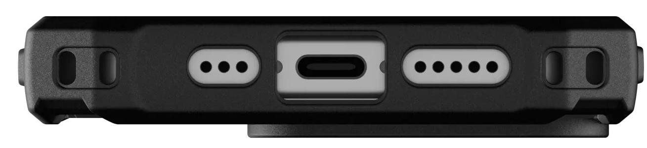 Чохол UAG for Apple iPhone 15 Pro - Pathfinder Magsafe Clear Ice (114281114343)