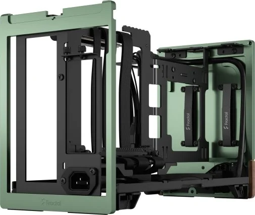 Фото: Корпус FRACTAL DESIGN Terra Jade (FD-C-TER1N-03) № 24 | KTC