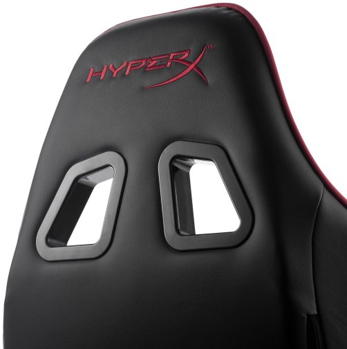 Крісло HyperX Blast Core Black/Red (367505)