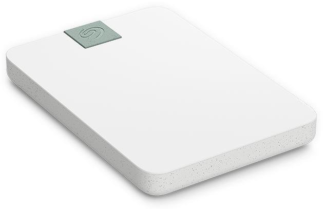  Зовнішній HDD Seagate Ultra Touch 2TB Cloud White (STMA2000400)