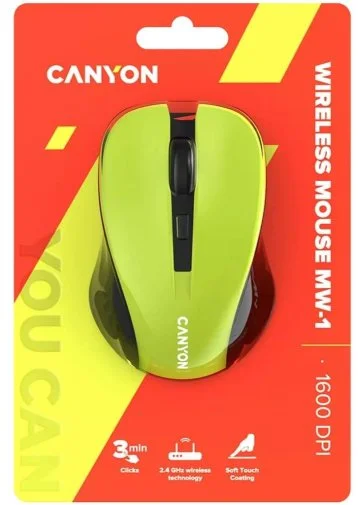 Фото: Миша Canyon CNE-CMSW1Y Yellow № 12 | KTC