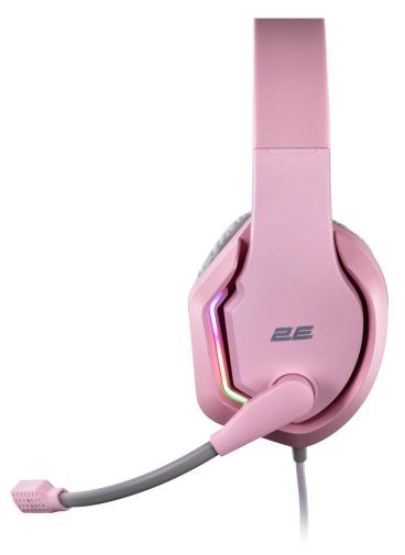  Гарнітура 2E Gaming HG315 7.1 Pink (2E-HG315PK-7.1)