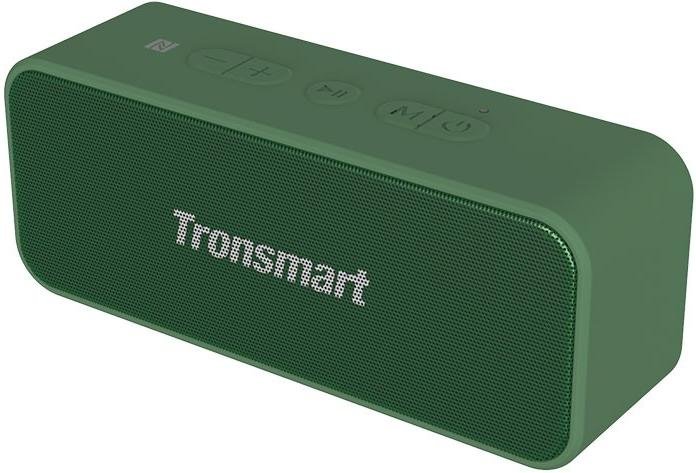 Портативна колонка Tronsmart T2 Plus Green (370729)