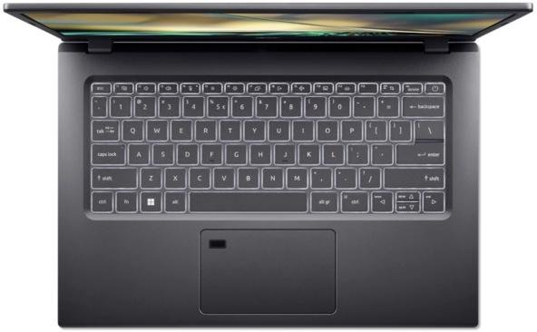 Ноутбук Acer Aspire 5 A514-55-31B0 NX.K5BEU.004 Steel Gray
