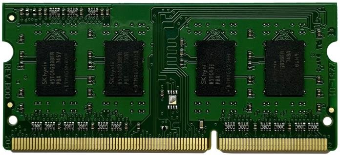 Оперативна пам’ять Atria DDR3 1x4GB (UAT31600CL11SK1/4)
