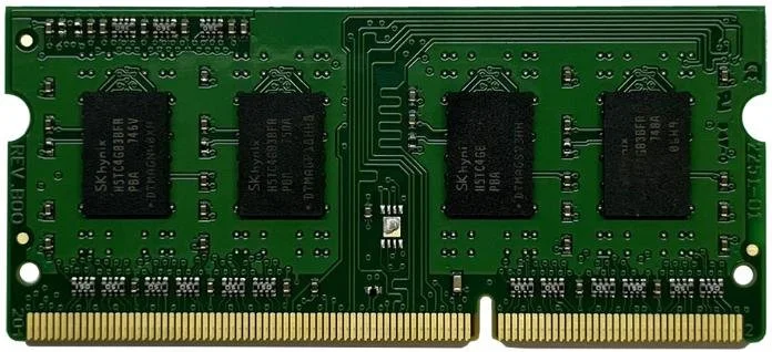 Фото: Оперативна пам’ять Atria DDR3 1x4GB (UAT31600CL11SK1/4) № 4 | KTC