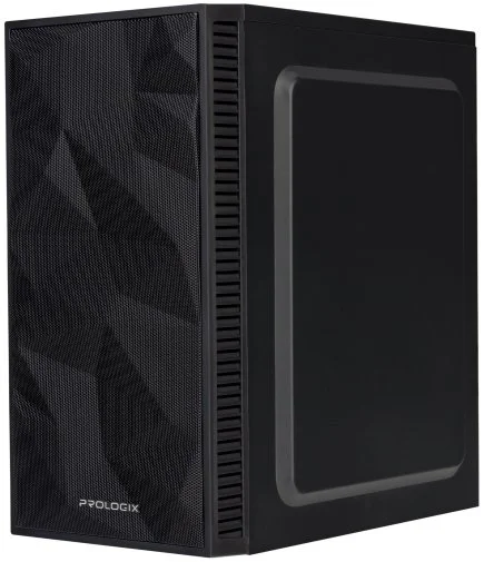Фото: Корпус ProLogix E104 Mesh Black № 14 | KTC