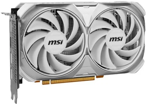 Фото: Відеокарта MSI RTX 4060 VENTUS 2X WHITE 8G OC № 6 | KTC