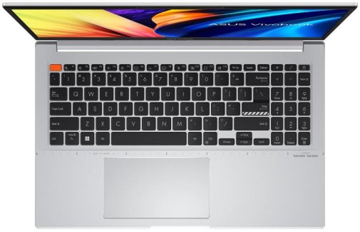 Ноутбук ASUS Vivobook S15 K3502ZA-BQ408 Neutral Grey