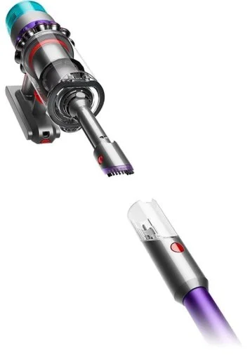 Фото: Ручний бездротовий пилосос Dyson Gen5 Detect Absolute (446989-01) № 10 | KTC