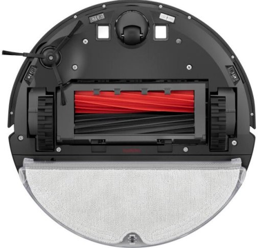 Робот-пилосос Roborock Vacuum Cleaner Q5 Pro Black