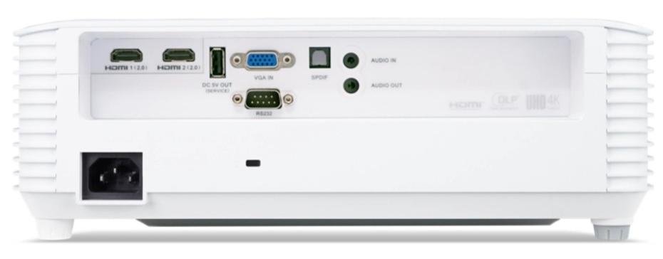 Проектор Acer X1827 (MR.JWK11.00P)