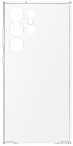 Чохол Samsung for S23 Ultra S918 - Clear Case Transparency (EF-QS918CTEGRU)