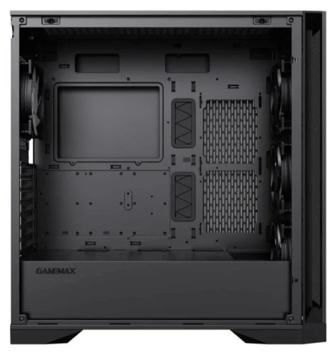 Фото: Корпус Gamemax Leader TG Black with window № 23 | KTC