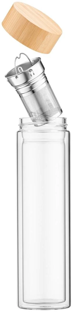 Фото: Термос Ardesto 450ml with a bamboo lid AR1345BB № 8 | KTC
