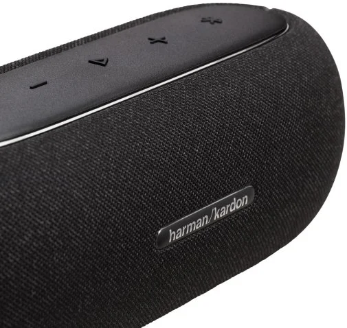 Фото: Портативна колонка Harman Kardon Luna Black (HKLUNABLKEU) № 18 | KTC