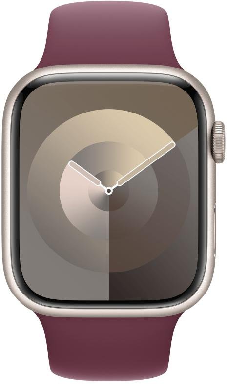 Ремінець Apple for Apple Watch 45mm - Sport Band Mulberry - M/L (MT403)