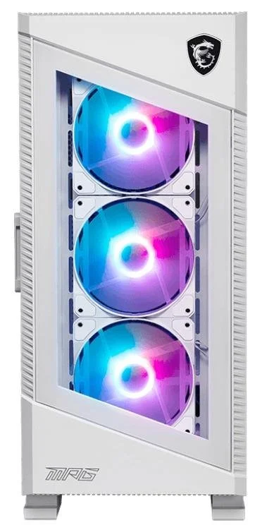 Фото: Корпус MSI MPG VELOX 100R White with window № 7 | KTC
