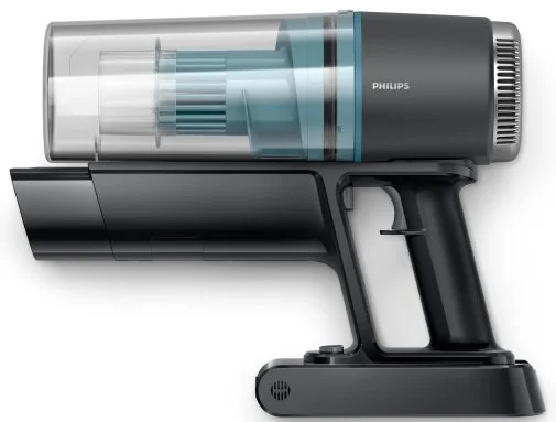 Фото: Ручний бездротовий пилосос Philips 3000 Series XC3031/01 № 15 | KTC