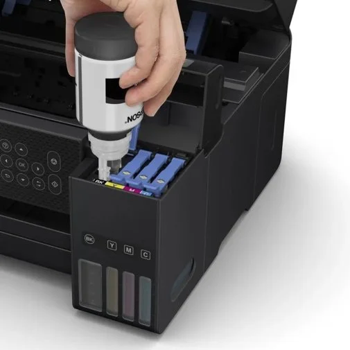 Фото: БФП Epson EcoTank L4260 with Wi-Fi (C11CJ63412) № 6 | KTC