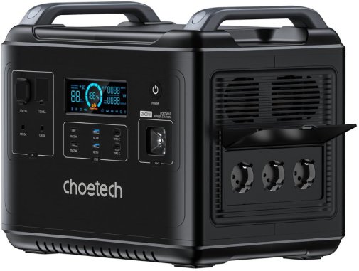 Зарядна станція Choetech BS006 2000W