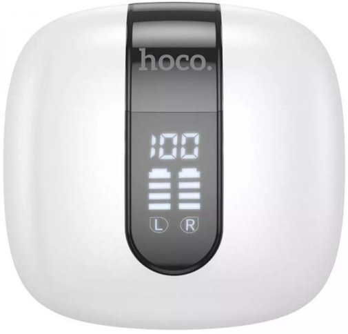 Навушники Hoco EW36 Delicate White