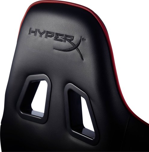 Крісло HyperX Blast Black/Red (367502)