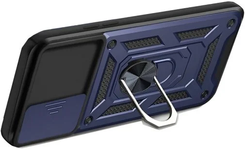 Фото: Чохол BeCover for Xiaomi Redmi 12 - Military Blue (710010) № 6 | KTC
