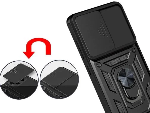 Фото: Чохол BeCover for Xiaomi 12 5G - Military Black (710019) № 11 | KTC