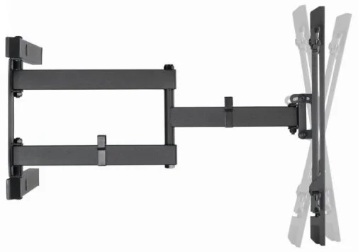 Фото: Кронштейн Gembird WM-80ST-05 Black № 18 | KTC