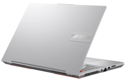 Ноутбук ASUS Vivobook Pro 16X K6604JV-K8081 Cool Silver