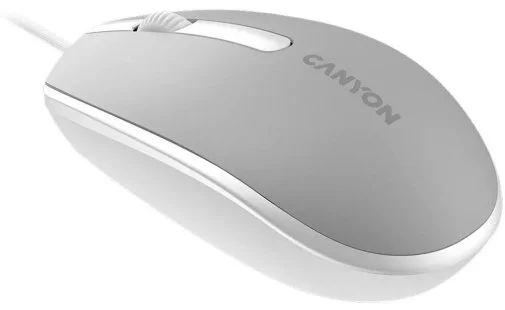 Фото: Миша Canyon M-10 Dark Grey (CNE-CMS10DG) № 8 | KTC